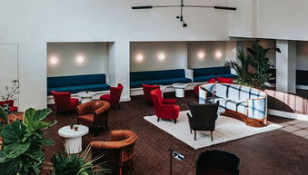 布魯克林舊工廠改造酒店 工業(yè)風(fēng)與舒適住宿的完美融合