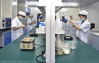 走進(jìn)化妝品工廠車(chē)間與住宿服務(wù)